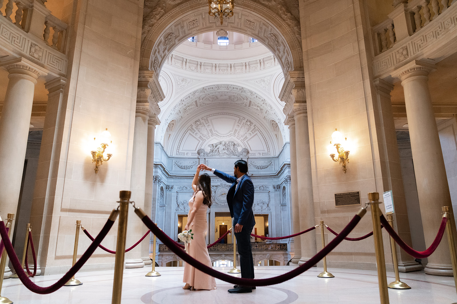 Arushi & Raghuveer