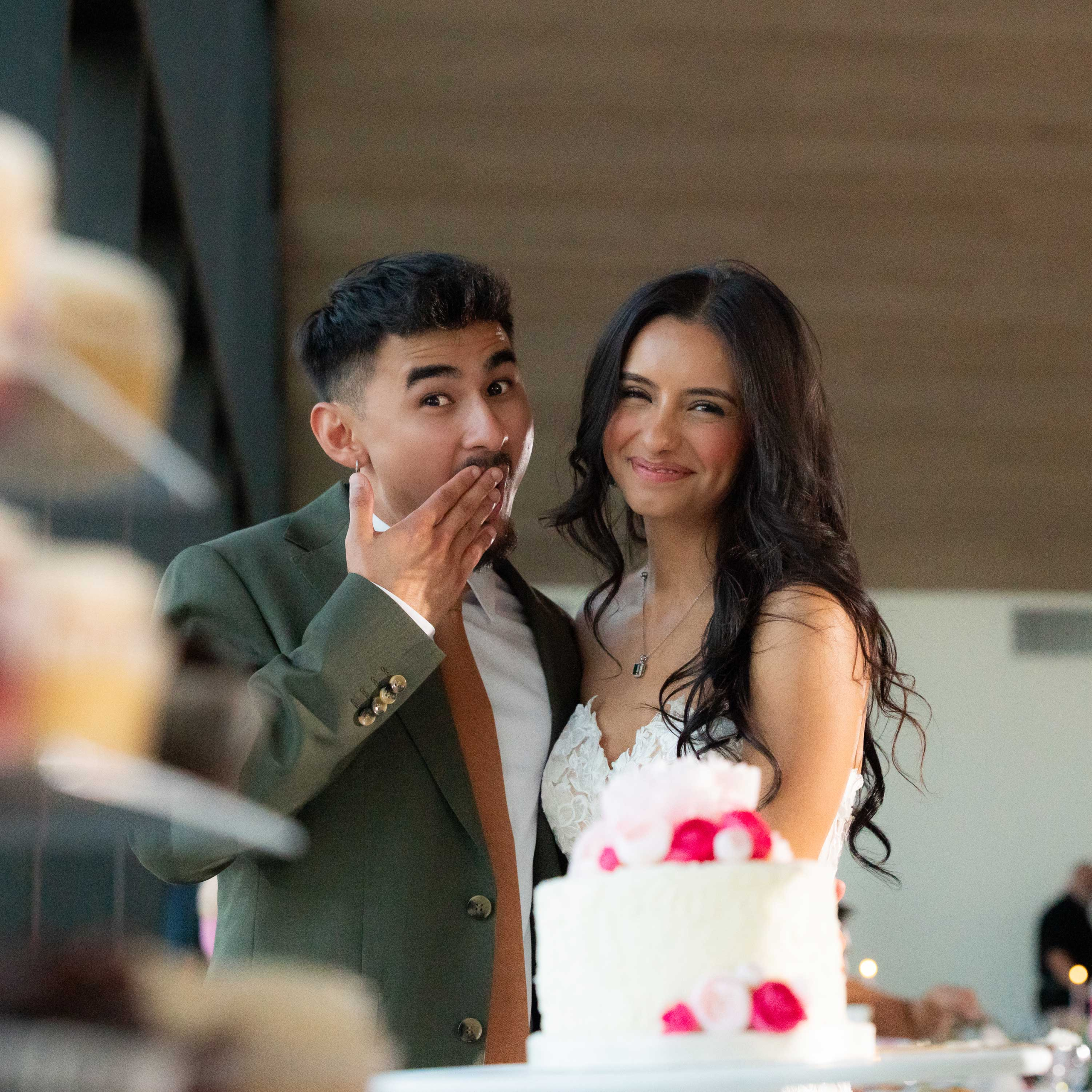 Mexican/Filipina Fusion Wedding at Desert View | Phoenix, AZ