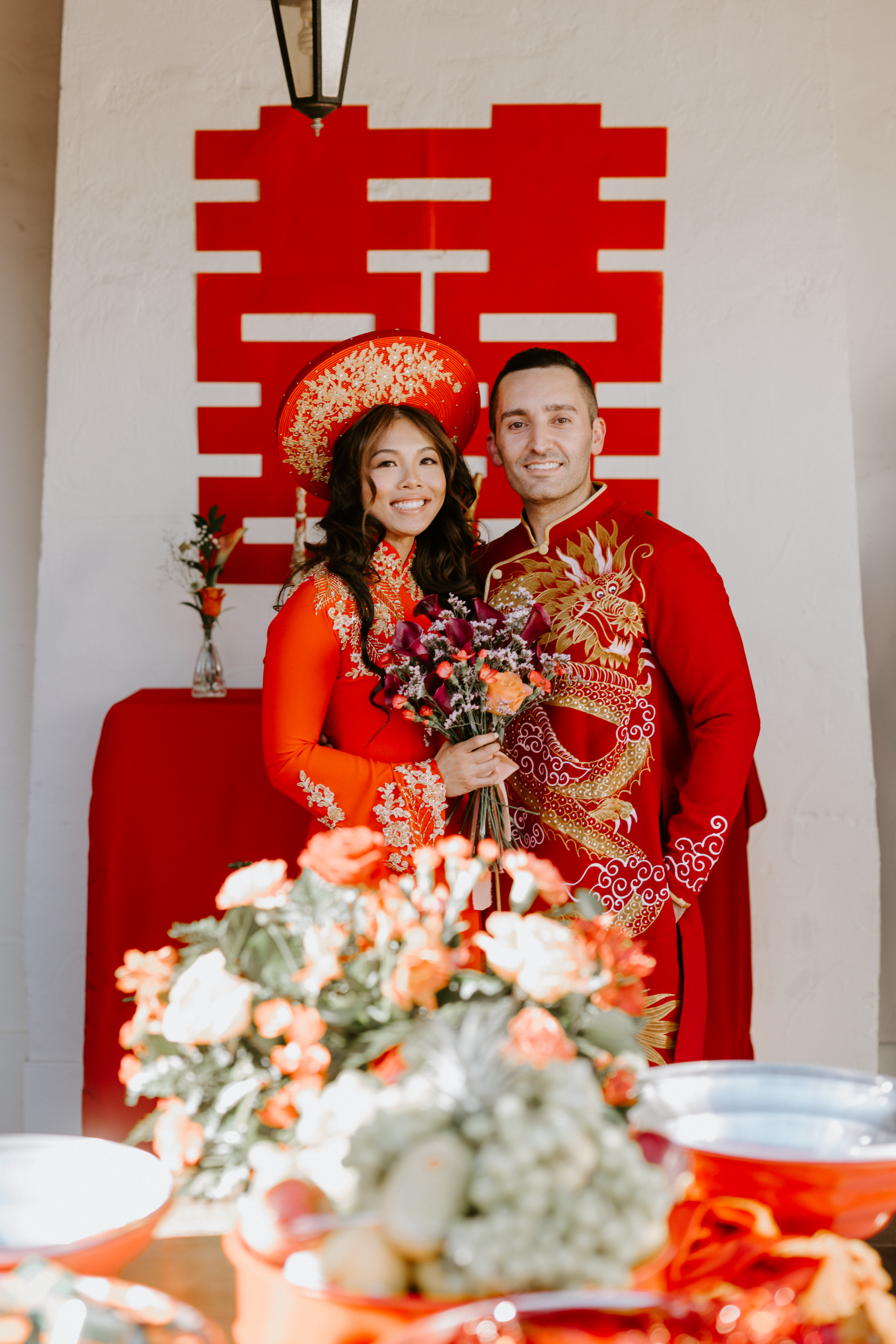 vietnamese tea ceremony