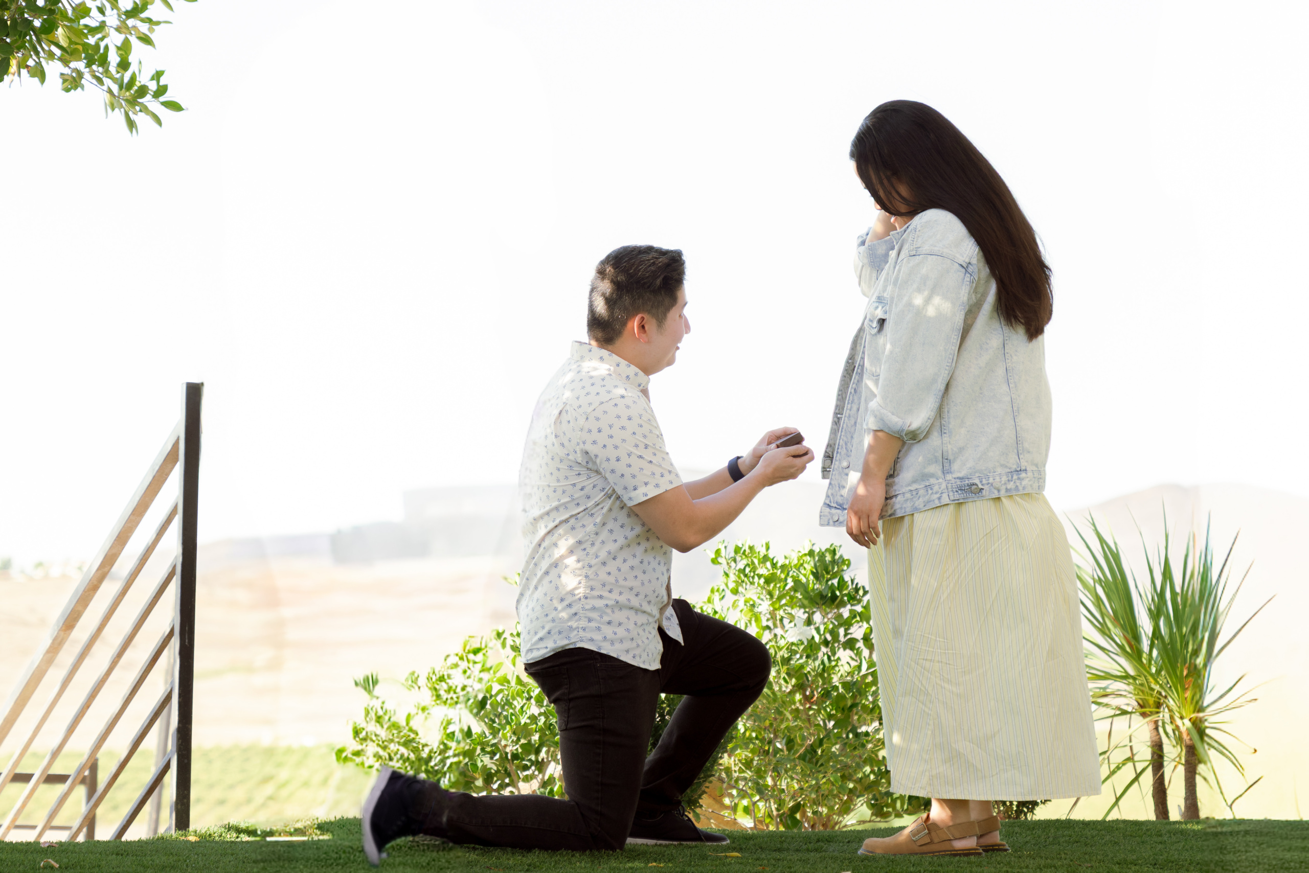 proposal photo at winery in temecula ca