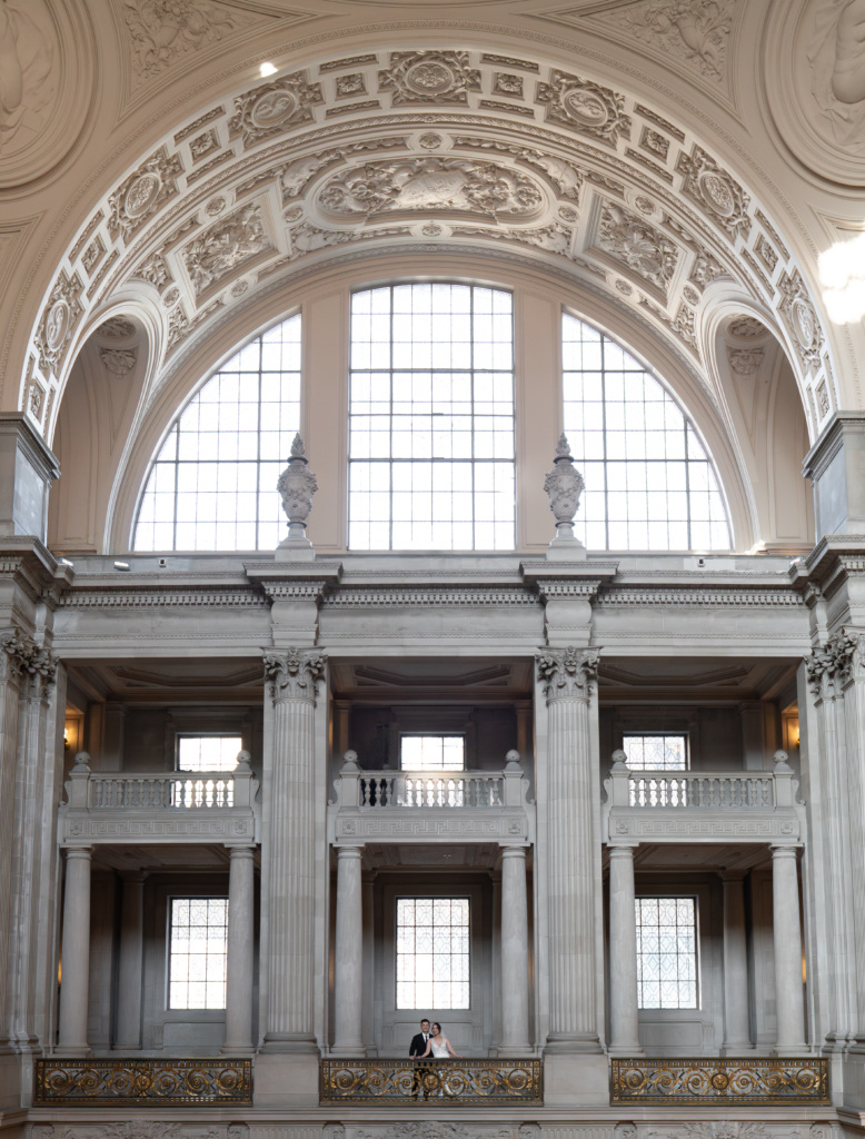 Quick Facts on Eloping at San Francisco City Hall