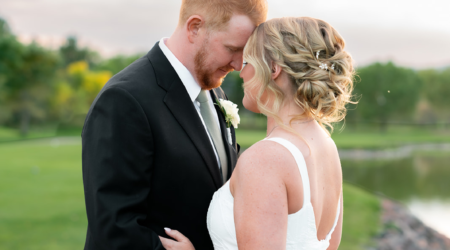 Outdoor Wedding at The Barn at Raccoon Creek | Denver, CO