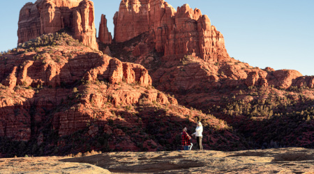Surprise Sedona Proposal